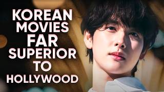 13 Korean Movies That Are Better Than Hollywood Movies Ft HappySqueak [upl. by Ahsem]