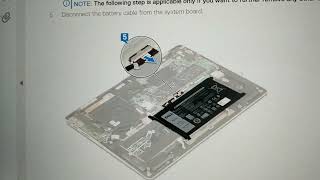 Intel 9560 wireless card replacement for Dell Inspiron 7586 [upl. by Adnovahs]