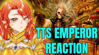 FULL STREAM Warhammer Vtuber Reacts Emperor TTS EP 110 [upl. by Lalad577]