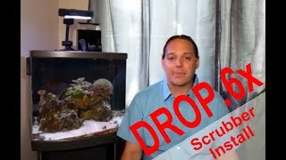 DROP6x unboxing and install by Mile High Reefers [upl. by Gatias]