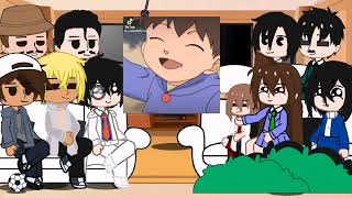 react detective conan part 77 [upl. by Calida]