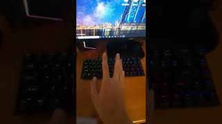 Resetting your 6065 Mechanical Keyboard  Easy Tutorial [upl. by Irik67]