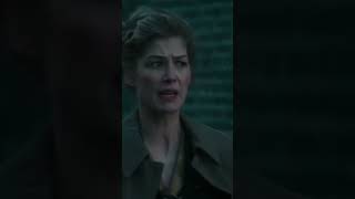 Rosamund Pike was rejected by multiple acting schools rosamundpike celebrity netflix [upl. by Acirem848]