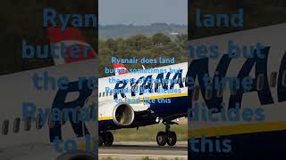 What are Ryanair pilots doing aviation ryanairlanding ryanair [upl. by Conlan49]