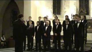 Plovdiv Boys Choir  Mnogaya leta [upl. by Ardell]