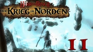 Lets Play Together Der Herr der Ringe Der Krieg im Norden German Teil 11 HD [upl. by Buddie]