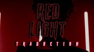 SCARLXRD  RED LIGHT  TRADUCTIONfr [upl. by Annovoj911]