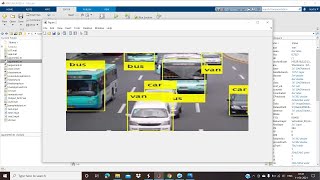 Object detection amp Tracking Deep learning YOLO Detector  Own data [upl. by Novyad979]