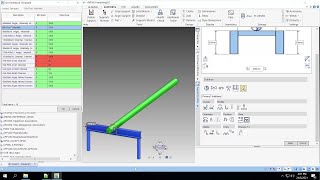 How to create Support Template in E3D [upl. by Conroy158]