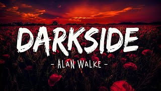 Alan Walker  Darkside Lyrics Rema Selena Gomez Anne  Marie [upl. by Leilani398]