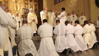 A Ministry of Service Diaconate  Catholic Focus [upl. by Edd276]