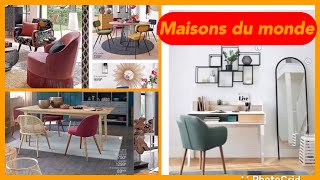 Maisons du monde catalogue [upl. by Bertrand768]