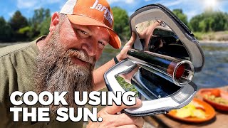 Does it work Testing the GOSUN GO Solar Oven [upl. by Luane234]