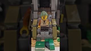 LEGO 10332 Medieval Town Square MinifiguresPeasant Boy [upl. by Gaylord195]