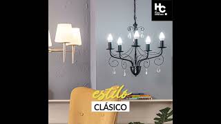 Ilumina tus espacios con estilo con Just Home Collection [upl. by Ubana]