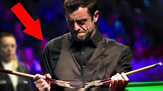 UNLUCKIEST SNOOKER MOMENTS [upl. by Nimar]