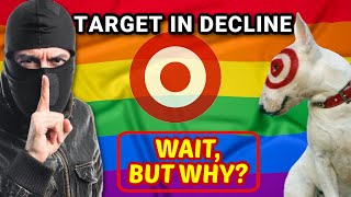 The Decline of the Target Stores Wait But Why [upl. by Toinette]