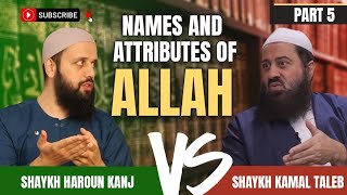 Debate Part 5  Ashari vs Modern Day Salafi Question and Answers [upl. by Circosta]