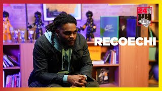 Recoechi Talks Eastside Collection of Flavors Collab with C Sick amp Renzell  the ESC Beyond Music [upl. by Pleasant277]