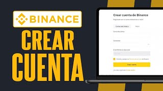 crear cuenta en BINANCE 2024 en Bolivia [upl. by Odille939]