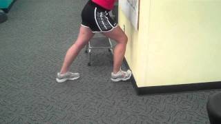 How To Stretch for Plantar Fasciitis and Achilles Tendinitis [upl. by Rikki]