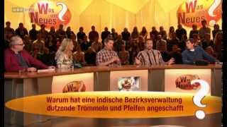 01022013  Was gibt es Neues  Ganze Folge [upl. by Tlihcox]