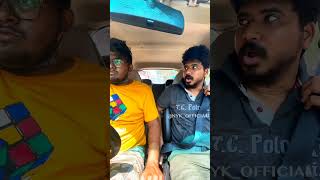 Online la License Vaanguna ipdi dha aagum🤦‍♂️🤣 neeyaarudakomali nyk tamil comedy tamilshorts [upl. by Conchita734]