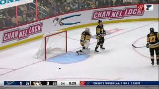 Kasperi Kapanen 10  Pittsburgh [upl. by Saitam]