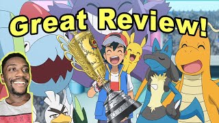 Still Cant Believe It  Lumiose Trainer Zac  Pokémon Masters Eight Tournament Review Reaction [upl. by Anassor]