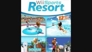 Wii sports resort music Main theme [upl. by Kajdan]