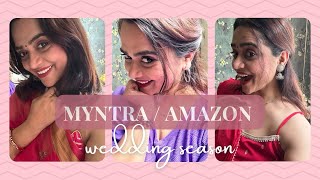 Myntra  Amazon finds part2 [upl. by Alexandros569]