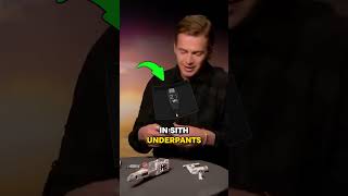 Hayden Christensens GREATEST Interview starwars darthvader haydenchristensen shorts anakin [upl. by Okeim]