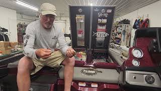 March 20 2024 Table Rock Lake Weekly Fishing Report with Pete Wenners [upl. by Eylatan947]