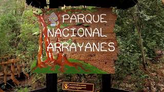 Parque Nacional Arrayanes [upl. by Briney525]