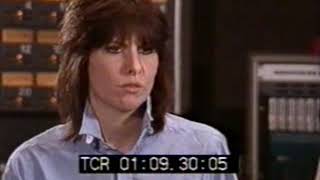 Chrissie Hynde amp Martin Chambers  Pretenders [upl. by Depoliti]