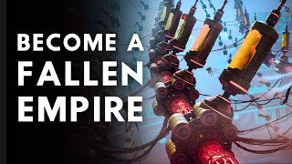 Stellaris NEW Fallen Empire Player Crisis [upl. by Tolman629]