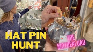 Hat Pin Search at the Heart [upl. by Ajna]