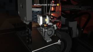 Modifica Ender 3 V2 Neo 3dprinting ender3v2neo stampa3d directdrive [upl. by Tuinenga690]