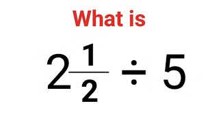 Divide mixed fractions and whole numbers explore divide mixedfractions wholenumbers maths [upl. by Ja]