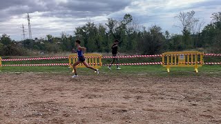 Cross Cerdanyola 2024 Sub16 [upl. by Ardnoel]