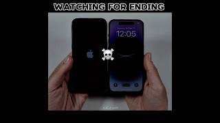 iPhone 16 pro vs iPhone 14 pro☠️😈 shorts edit trending [upl. by Odlaner]