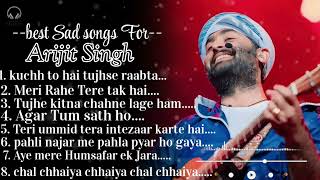 ❤️ Bollywood songs for Arijit Singh 💕 Hindi songs Arijit 😍 Singh New songs arjitsingh love [upl. by Ijar875]