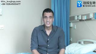 Story of an Acute Lymphoblastic Leukemia patient [upl. by Aerdnaxela]