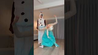 WHAT’S EVERYONE WEARING FOR HALLOWEEN 😅❄️☃️  dance trend viral couple funny shorts [upl. by Einnaffit]