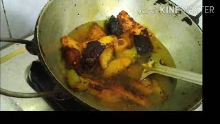 Machher Jhol  Easy amp Healthy recipe [upl. by Anauqahs138]