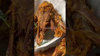 Bec de canard en friture « Pak Ped Tod »cuisinefacilepascher food thaifood [upl. by Hertz]