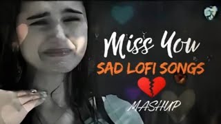 Nonstop Breakup 💔mashup song😭 arijit singh ❤‍🩹song 2025 mashup 🥀 [upl. by Ezana370]