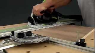 Mesa multifuncional FESTOOL MFT3 [upl. by Aimerej]