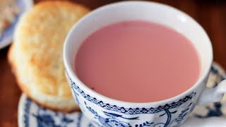 Dastarkhwan with Roohi is livekashmiri chai lucknow ki famous pink tea [upl. by Giselbert]