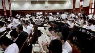 Vehi Sheamda  Chief Rabbis Message featuring Yaakov Shwekey  With Subtitles [upl. by Eirollam]